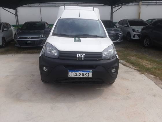 FIAT FIORINO 1.4 MPI FURGÃO ENDURANCE 8V FLEX 2P MANUAL